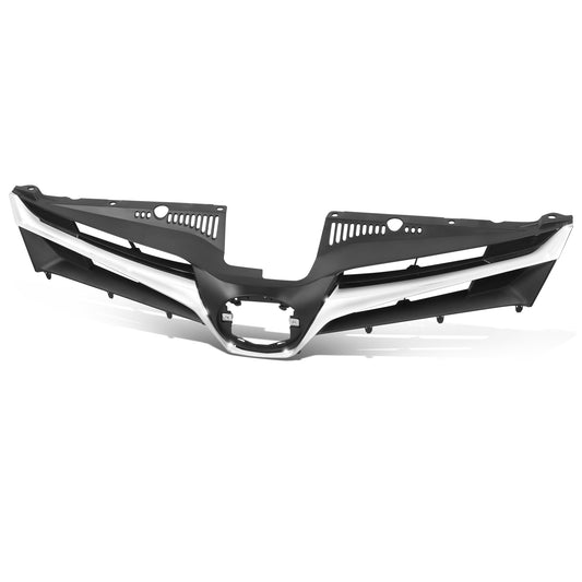 PARRILLA GRILLE - TY SIENA '11-'17/'18-'20/ GRILLE ASS'Y 18-20/ MAT-BLACK W/CHROME MOULDING/ (LE)//PARTS.NO,TO1200433//OEM NO,5310108150