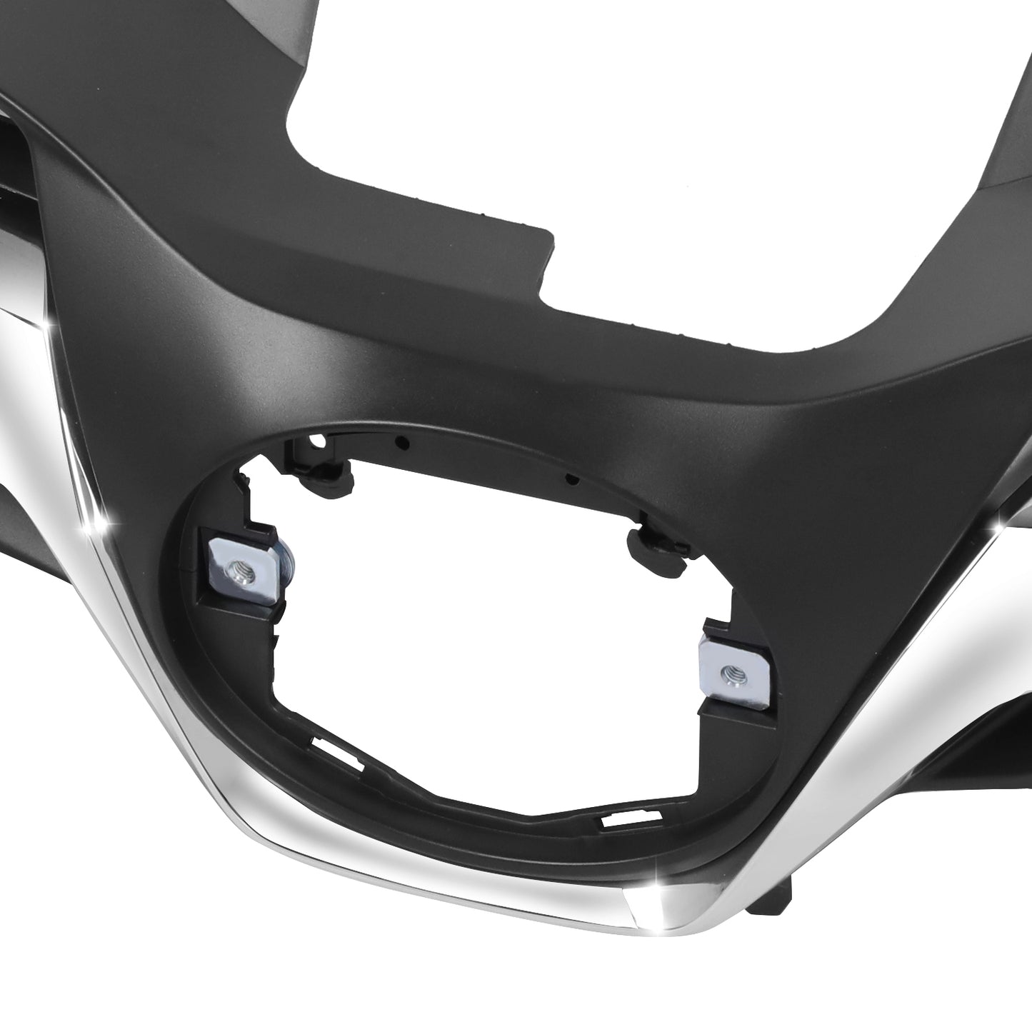 PARRILLA GRILLE - TY SIENA '11-'17/'18-'20/ GRILLE ASS'Y 18-20/ MAT-BLACK W/CHROME MOULDING/ (LE)//PARTS.NO,TO1200433//OEM NO,5310108150