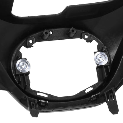 PARRILLA GRILLE - TY SIENA '11-'17/'18-'20/ GRILLE ASS'Y 18-20/ MAT-BLACK W/CHROME MOULDING/ (LE)//PARTS.NO,TO1200433//OEM NO,5310108150
