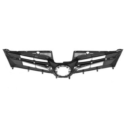 PARRILLA GRILLE - TY SIENA '11-'17/'18-'20/ GRILLE ASS'Y 18-20/ MAT-BLACK W/CHROME MOULDING/ (LE)//PARTS.NO,TO1200433//OEM NO,5310108150