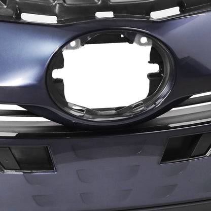 PARRILLA GRILLE - TY PRIS PHV(PRIME) 17-18/19-22/ GRILLE ASS'Y 17-22/ MAT-DARK GRAY/ W/GRAY MOULDING/ W/O SENSOR H.//PARTS.NO,TO1200434//OEM NO,5310147041