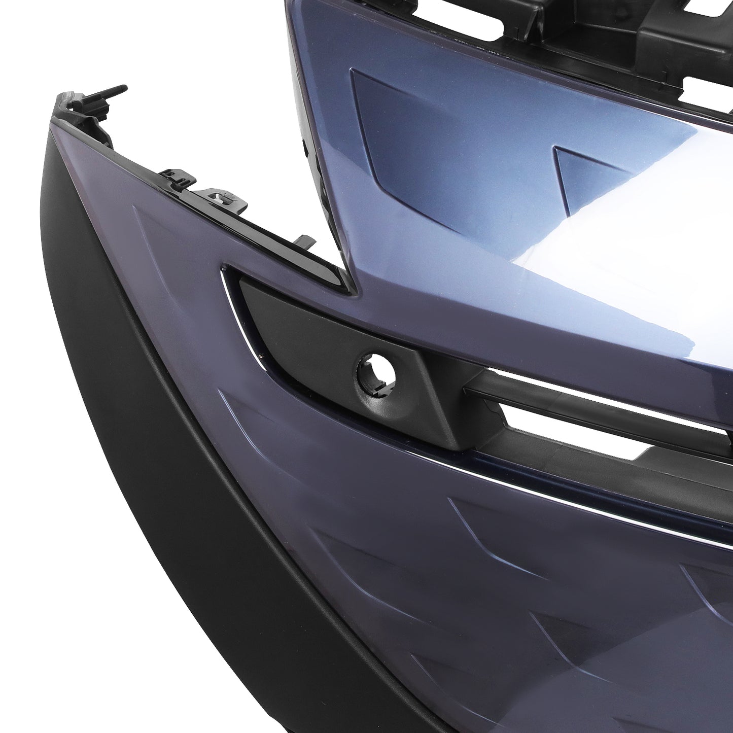 PARRILLA GRILLE - TY PRIS PHV(PRIME) 17-18/19-22/ GRILLE ASS'Y 17-22/ MAT-DARK GRAY/ W/GRAY MOULDING/ W/SENSOR H.//PARTS.NO,TO1200435//OEM NO,5310147052