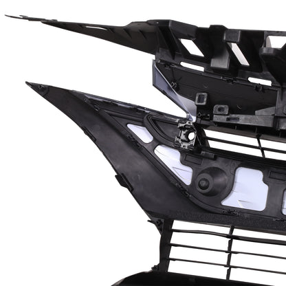 PARRILLA GRILLE - TY PRIS PHV(PRIME) 17-18/19-22/ GRILLE ASS'Y 17-22/ MAT-DARK GRAY/ W/GRAY MOULDING/ W/SENSOR H.//PARTS.NO,TO1200435//OEM NO,5310147052