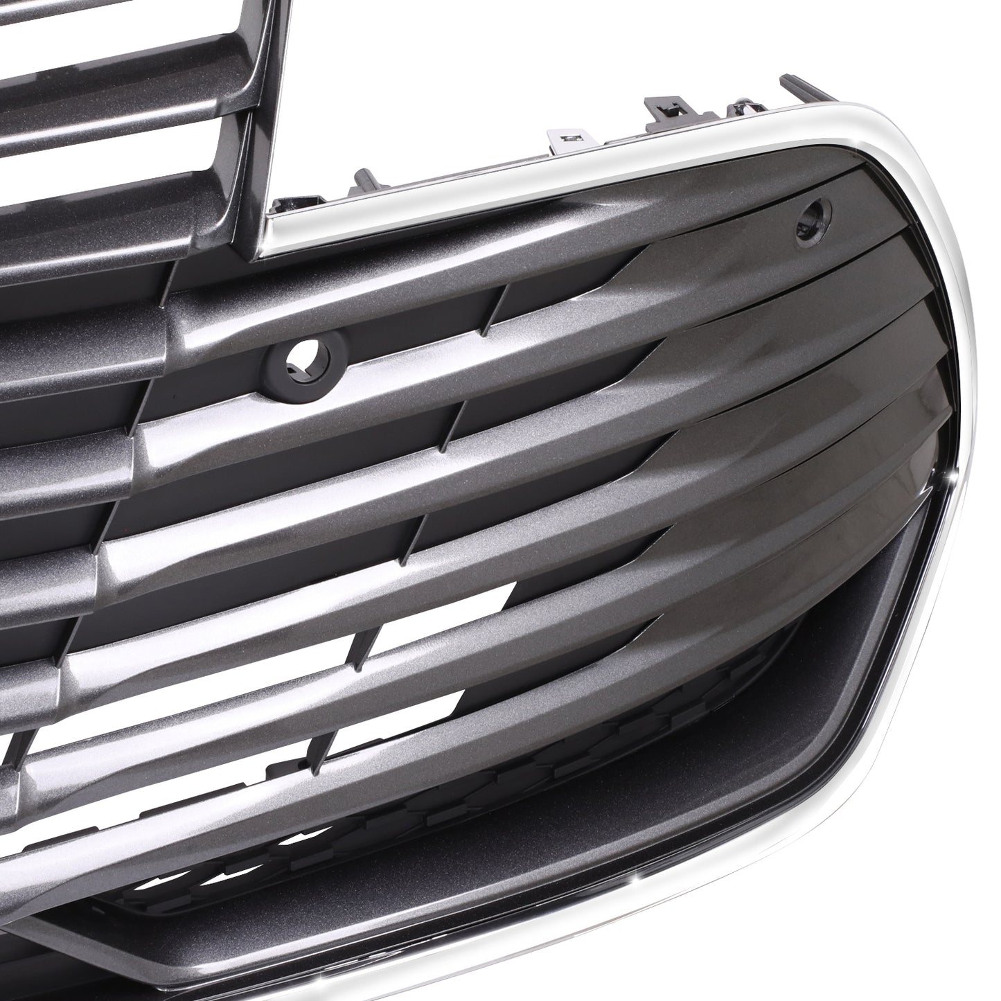 PARRILLA GRILLE - TY AVALN '19-ON/ GRILLE ASS'Y 19-22/ SILVER-GRAY/ (W/AROUND VIEW MONITOR)/ (HYBRID/XLE/LIMITED)//PARTS.NO,TO1200437//OEM NO,5310207080