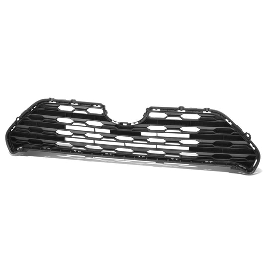 PARRILLA GRILLE - TY RV4 '19-ON/ GRILLE ASS'Y 19-21/ MAT-DARK GRAY/ W/O CAMERA W/O SENSOR H./ (LE|XLE|XLE PREMIUM)//PARTS.NO,TO1200438//OEM NO,531120R120
