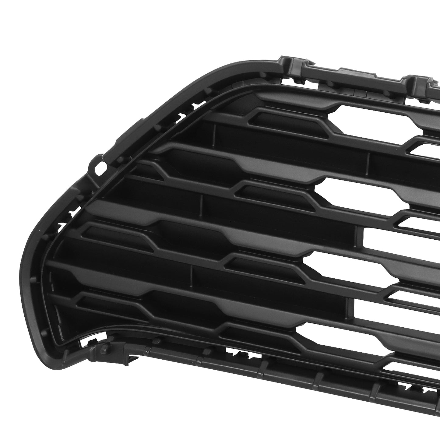 PARRILLA GRILLE - TY RV4 '19-ON/ GRILLE ASS'Y 19-21/ MAT-DARK GRAY/ W/O CAMERA W/O SENSOR H./ (LE|XLE|XLE PREMIUM)//PARTS.NO,TO1200438//OEM NO,531120R120
