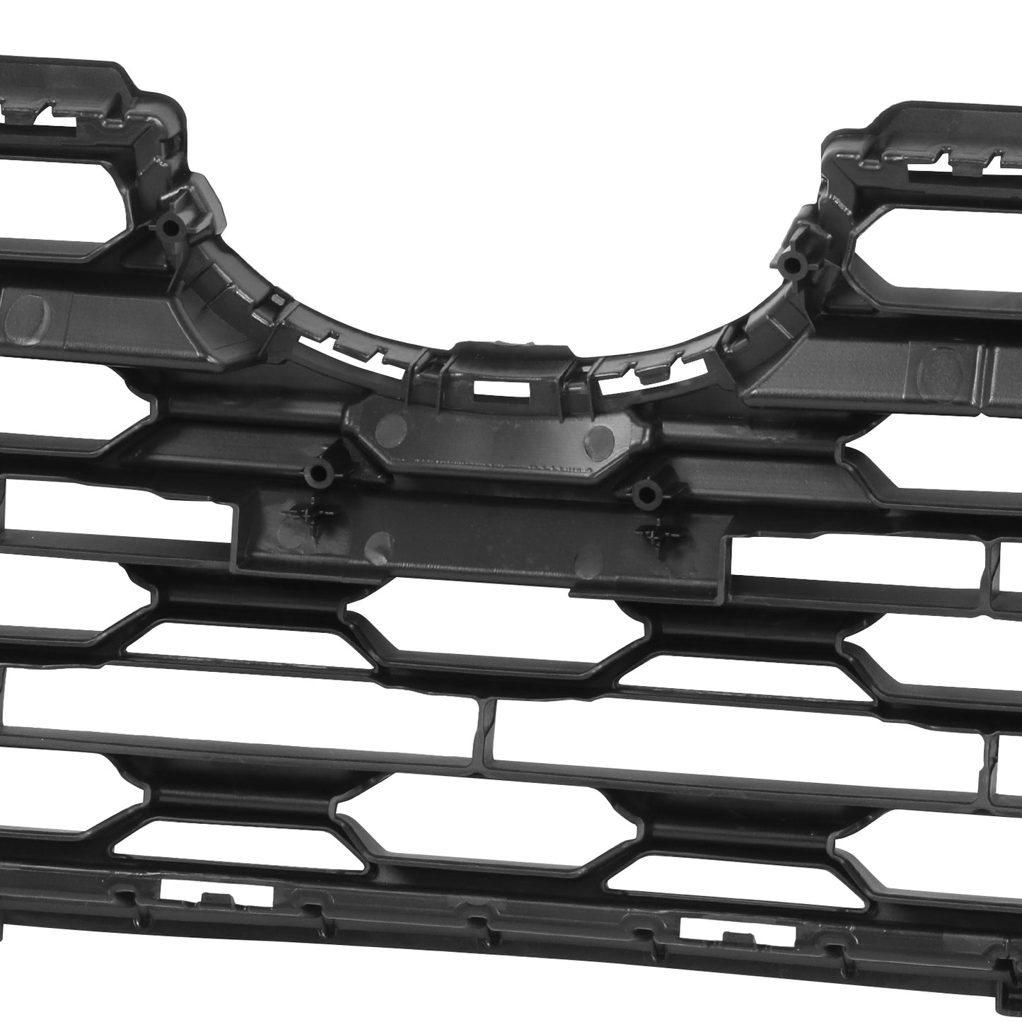 PARRILLA GRILLE - TY RV4 '19-ON/ GRILLE ASS'Y 19-21/ MAT-DARK GRAY/ W/O CAMERA W/O SENSOR H./ (LE|XLE|XLE PREMIUM)//PARTS.NO,TO1200438//OEM NO,531120R120