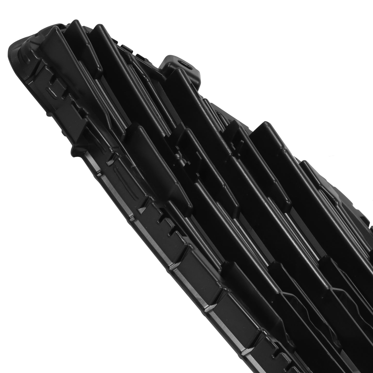 PARRILLA GRILLE - TY RV4 '19-ON/ GRILLE ASS'Y 19-21/ MAT-DARK GRAY/ W/O CAMERA W/O SENSOR H./ (LE|XLE|XLE PREMIUM)//PARTS.NO,TO1200438//OEM NO,531120R120