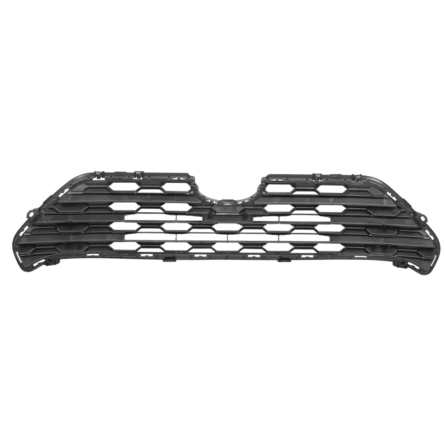 PARRILLA GRILLE - TY RV4 '19-ON/ GRILLE ASS'Y 19-21/ MAT-DARK GRAY/ W/O CAMERA W/O SENSOR H./ (LE|XLE|XLE PREMIUM)//PARTS.NO,TO1200438//OEM NO,531120R120