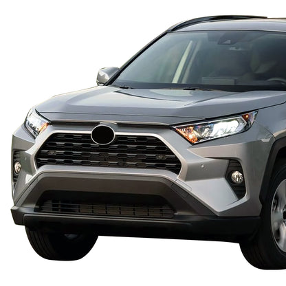 PARRILLA GRILLE - TY RV4 '19-ON/ GRILLE ASS'Y 19-21/ MAT-DARK GRAY/ W/O CAMERA W/2 SENSOR H./ (LE|XLE|XLE PREMIUM)//PARTS.NO,TO1200439//OEM NO,531120R130
