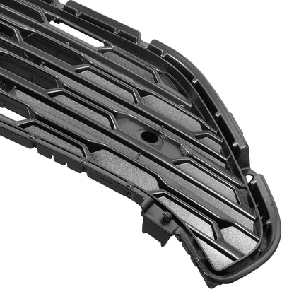 PARRILLA GRILLE - TY RV4 '19-ON/ GRILLE ASS'Y 19-21/ PAINTED SILVER/ W/O CAMERA W/2 SENSOR H./ (LIMITED)//PARTS.NO,TO1200440//OEM NO,531120R150