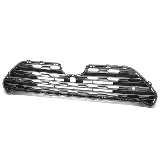 PARRILLA GRILLE - TY RV4 '19-ON/ GRILLE ASS'Y 19-21/ PAINTED SILVER/ W/CAMERA W/2 SENSOR H./ (LIMITED)//PARTS.NO,TO1200441//OEM NO,531120R160