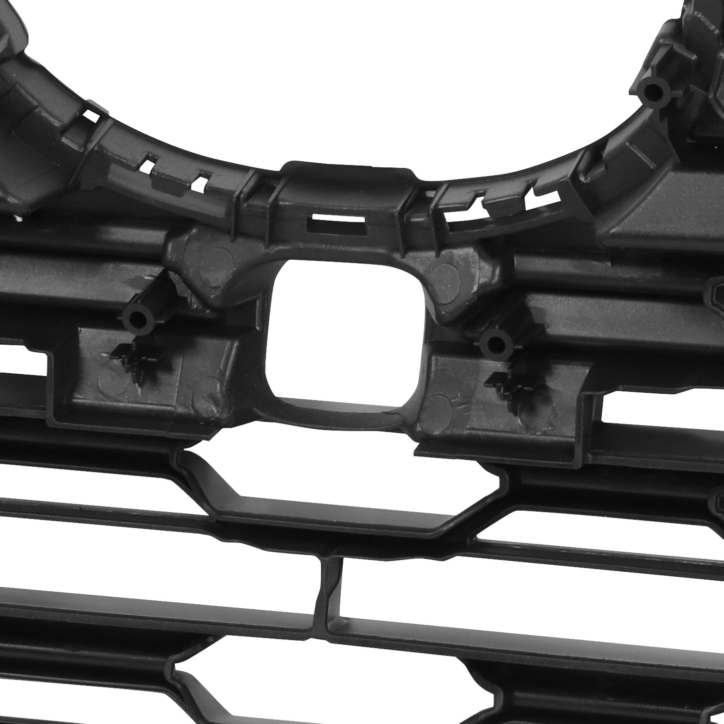 PARRILLA GRILLE - TY RV4 '19-ON/ GRILLE ASS'Y 19-21/ PAINTED SILVER/ W/CAMERA W/2 SENSOR H./ (LIMITED)//PARTS.NO,TO1200441//OEM NO,531120R160