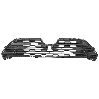 PARRILLA GRILLE - TY RV4 '19-ON/ GRILLE ASS'Y 19-21/ PAINTED SILVER/ W/CAMERA W/2 SENSOR H./ (LIMITED)//PARTS.NO,TO1200441//OEM NO,531120R160