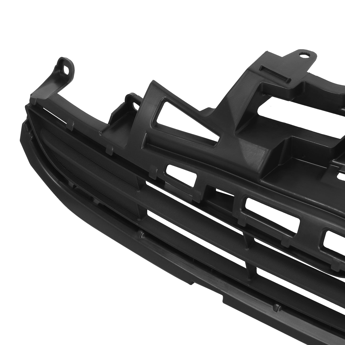 PARRILLA GRILLE - TY PRIS '16-'18/'19-ON/ GRILLE ASS'Y 19-21/ W/TEXTURED BLACK/ W/O PARKING SENSORS/ (BASE/LIMITED/XLE)/(EU=USA)//PARTS.NO,TO1200444//OEM NO,5310147100