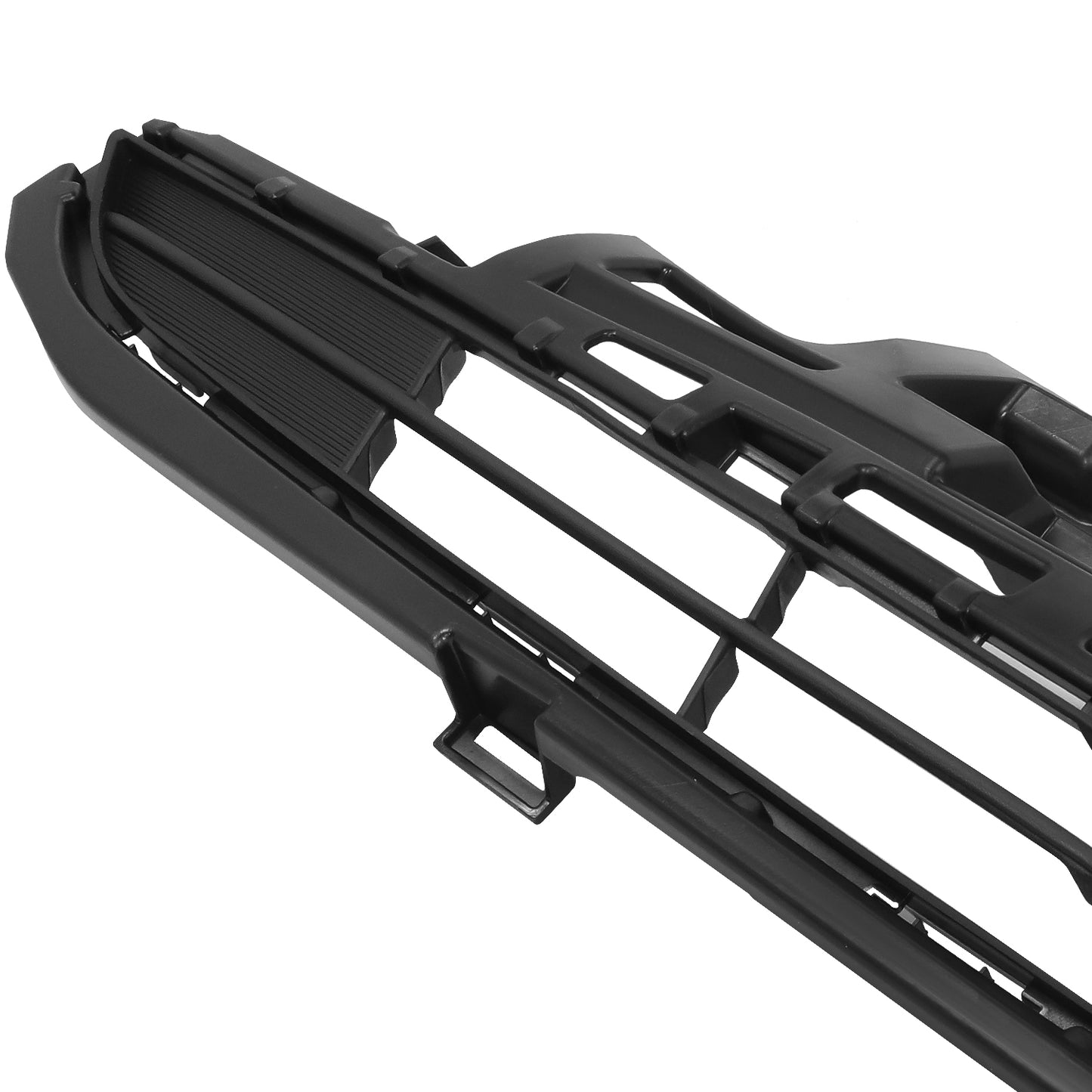 PARRILLA GRILLE - TY PRIS '16-'18/'19-ON/ GRILLE ASS'Y 19-21/ W/TEXTURED BLACK/ W/O PARKING SENSORS/ (BASE/LIMITED/XLE)/(EU=USA)//PARTS.NO,TO1200444//OEM NO,5310147100