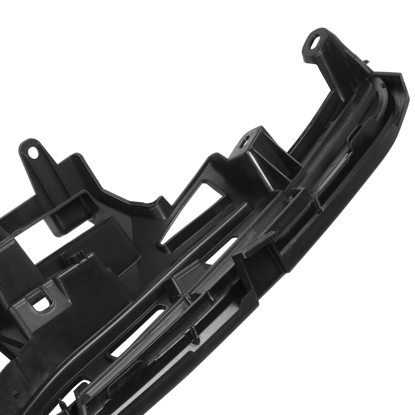 PARRILLA GRILLE - TY PRIS '16-'18/'19-ON/ GRILLE ASS'Y 19-21/ W/TEXTURED BLACK/ W/O PARKING SENSORS/ (BASE/LIMITED/XLE)/(EU=USA)//PARTS.NO,TO1200444//OEM NO,5310147100