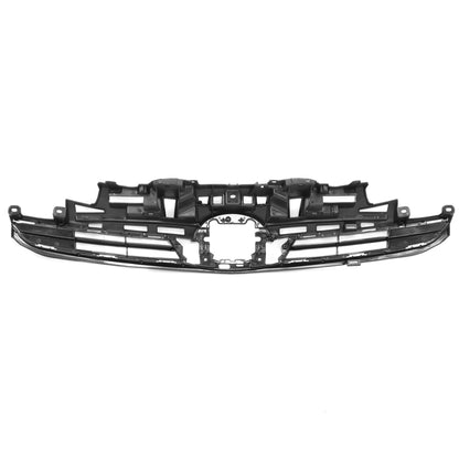 PARRILLA GRILLE - TY PRIS '16-'18/'19-ON/ GRILLE ASS'Y 19-21/ W/TEXTURED BLACK/ W/O PARKING SENSORS/ (BASE/LIMITED/XLE)/(EU=USA)//PARTS.NO,TO1200444//OEM NO,5310147100