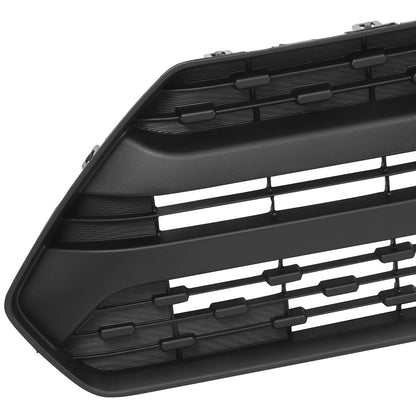 PARRILLA GRILLE - TY RV4 '19-ON/ GRILLE ASS'Y 19-21/ MAT-DARK GRAY/ W/O CAMERA W/O SENSOR H./ (ADVENTURE|TRAIL|TRD)//PARTS.NO,TO1200445//OEM NO,531110R120