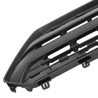 PARRILLA GRILLE - TY RV4 '19-ON/ GRILLE ASS'Y 19-21/ MAT-DARK GRAY/ W/O CAMERA W/O SENSOR H./ (ADVENTURE|TRAIL|TRD)//PARTS.NO,TO1200445//OEM NO,531110R120