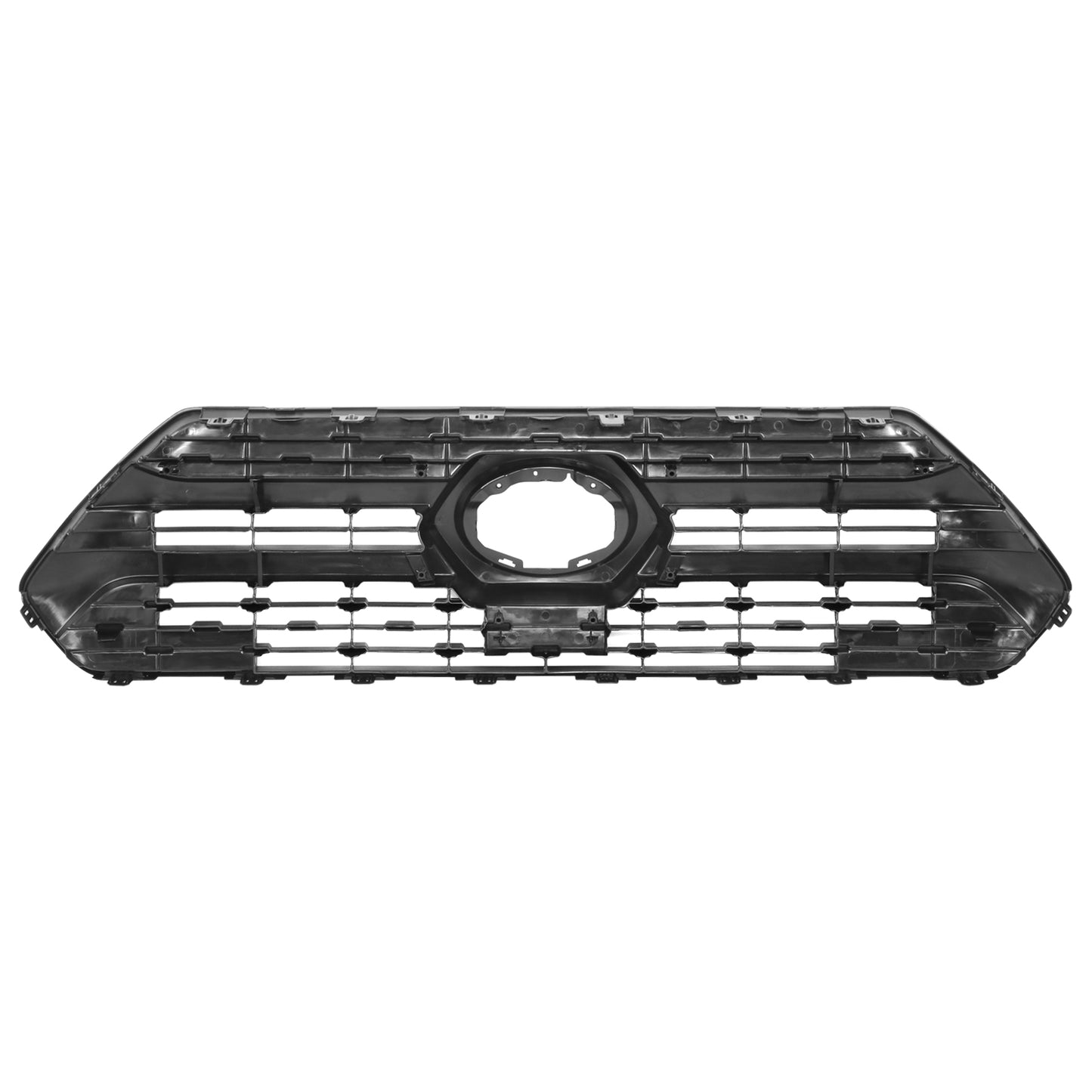 PARRILLA GRILLE - TY RV4 '19-ON/ GRILLE ASS'Y 19-21/ MAT-DARK GRAY/ W/O CAMERA W/O SENSOR H./ (ADVENTURE|TRAIL|TRD)//PARTS.NO,TO1200445//OEM NO,531110R120