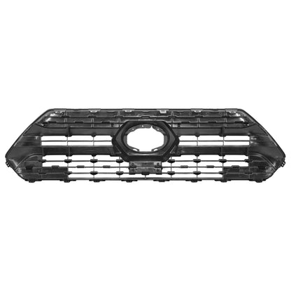 PARRILLA GRILLE - TY RV4 '19-ON/ GRILLE ASS'Y 19-21/ MAT-DARK GRAY/ W/O CAMERA W/O SENSOR H./ (ADVENTURE|TRAIL|TRD)//PARTS.NO,TO1200445//OEM NO,531110R120