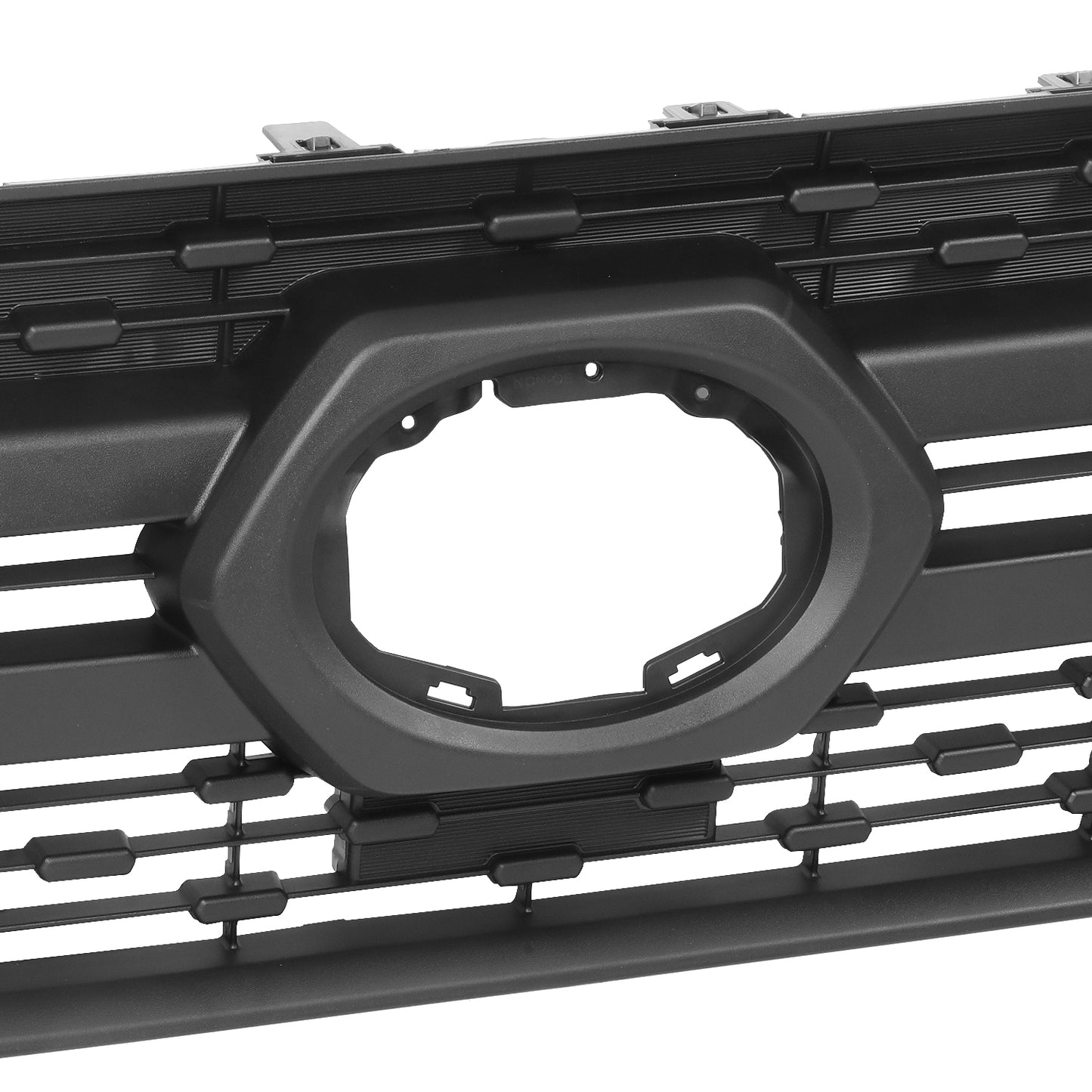 PARRILLA GRILLE - TY RV4 '19-ON/ GRILLE ASS'Y 19-21/ MAT-DARK GRAY/ W/O CAMERA W/2 SENSOR H./ (ADVENTURE|TRAIL|TRD)//PARTS.NO,TO1200446//OEM NO,531110R130