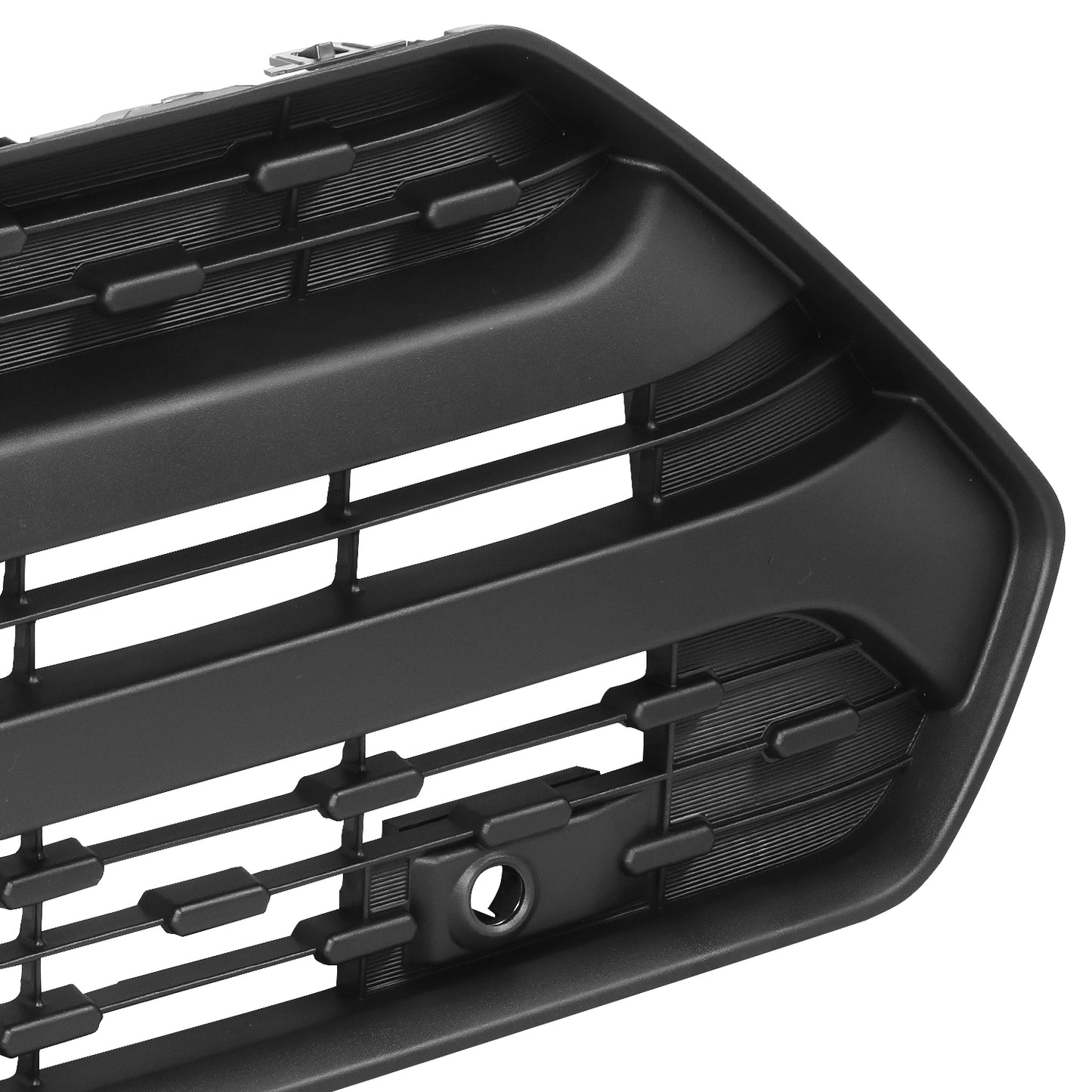 PARRILLA GRILLE - TY RV4 '19-ON/ GRILLE ASS'Y 19-21/ MAT-DARK GRAY/ W/O CAMERA W/2 SENSOR H./ (ADVENTURE|TRAIL|TRD)//PARTS.NO,TO1200446//OEM NO,531110R130