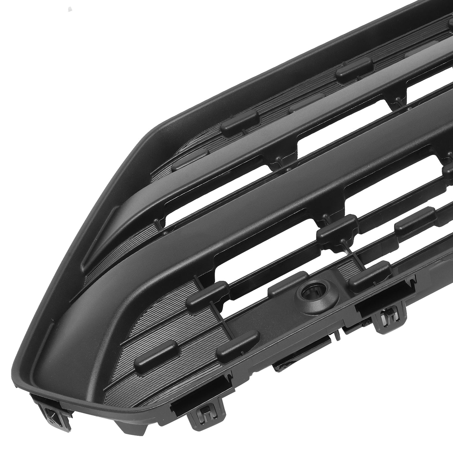 PARRILLA GRILLE - TY RV4 '19-ON/ GRILLE ASS'Y 19-21/ MAT-DARK GRAY/ W/O CAMERA W/2 SENSOR H./ (ADVENTURE|TRAIL|TRD)//PARTS.NO,TO1200446//OEM NO,531110R130