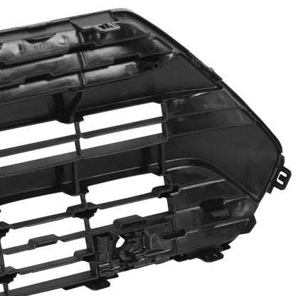 PARRILLA GRILLE - TY RV4 '19-ON/ GRILLE ASS'Y 19-21/ MAT-DARK GRAY/ W/O CAMERA W/2 SENSOR H./ (ADVENTURE|TRAIL|TRD)//PARTS.NO,TO1200446//OEM NO,531110R130