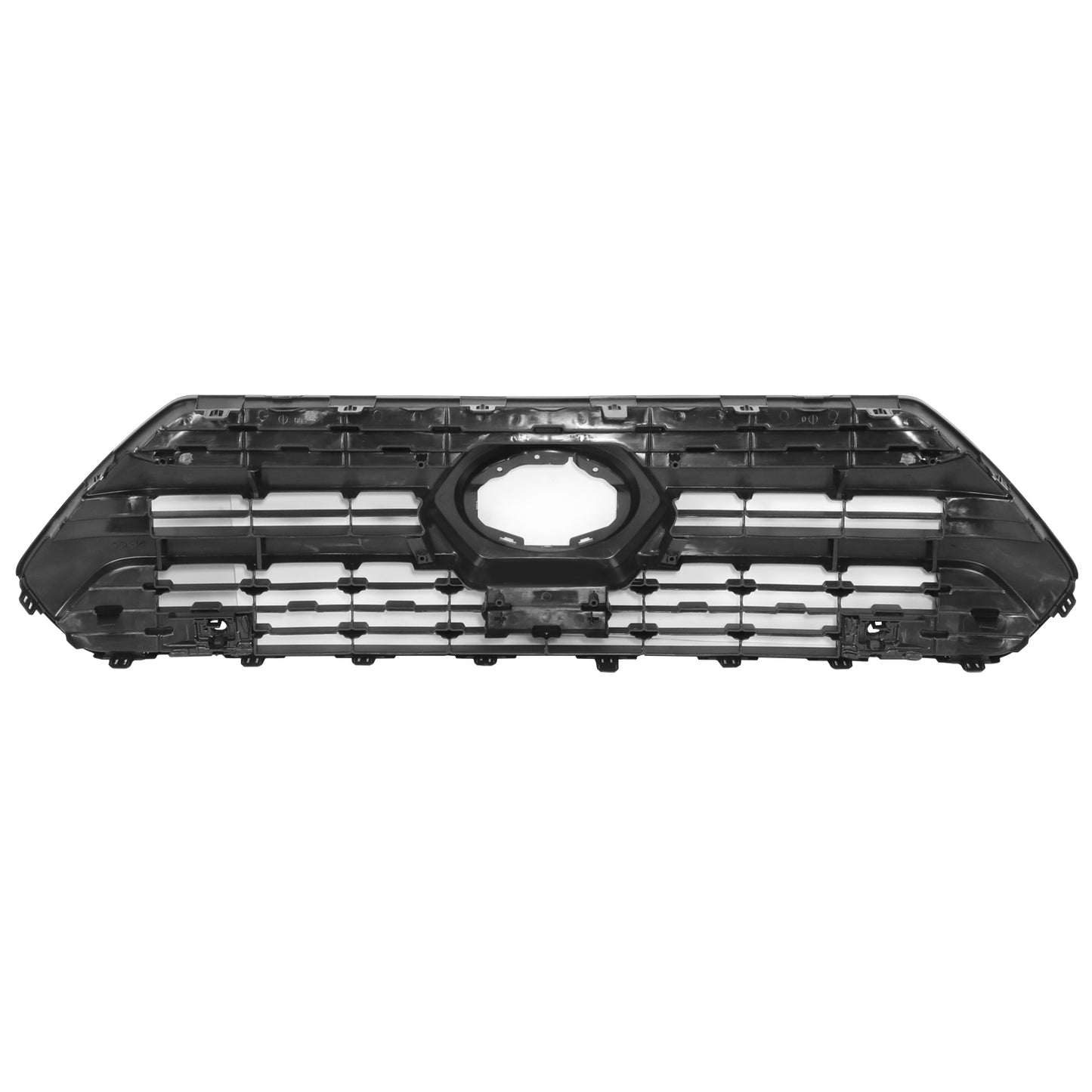 PARRILLA GRILLE - TY RV4 '19-ON/ GRILLE ASS'Y 19-21/ MAT-DARK GRAY/ W/O CAMERA W/2 SENSOR H./ (ADVENTURE|TRAIL|TRD)//PARTS.NO,TO1200446//OEM NO,531110R130