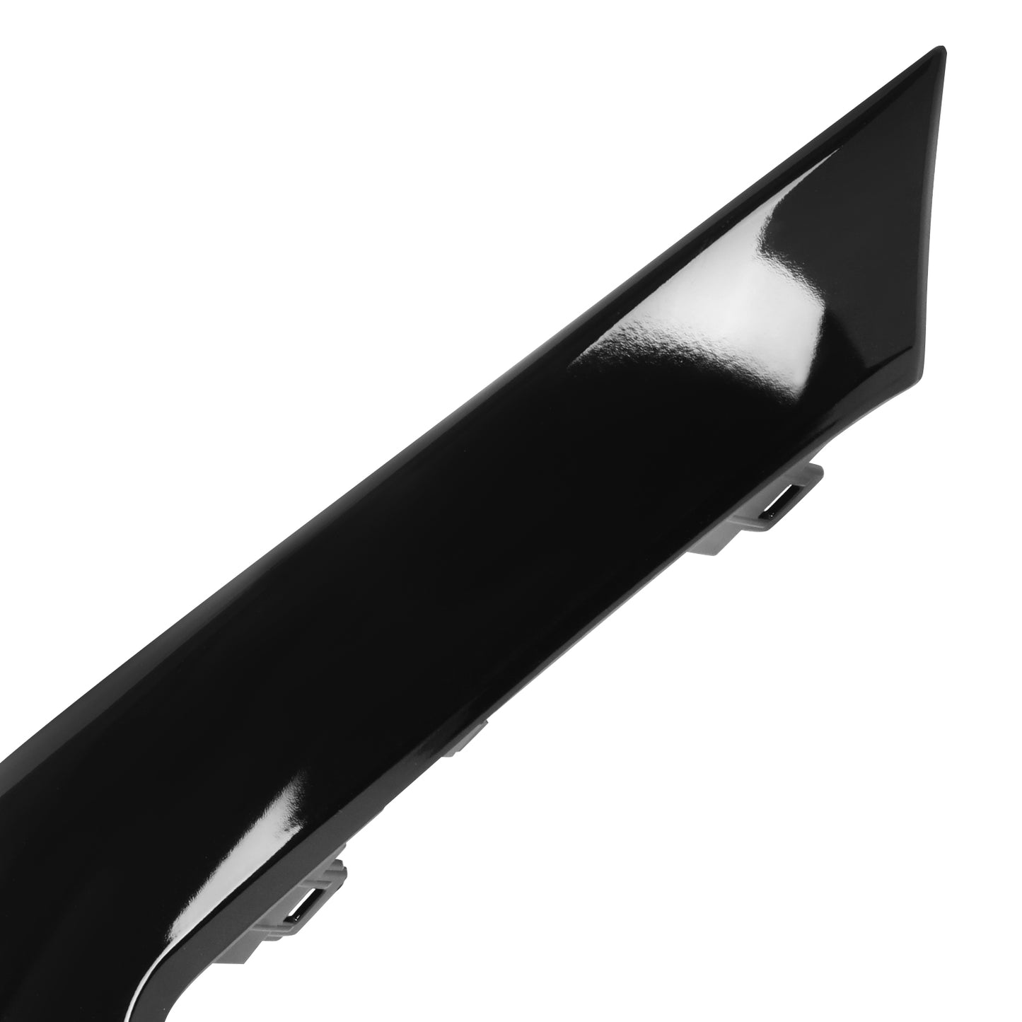 PARRILLA GRILLE - TY CORLA ALTIS '14-16/17-19/ GRILLE ASS'Y 19-21/ W/PAINTED BLACK (H/B)//PARTS.NO,TO1200450//OEM NO,5311112E90