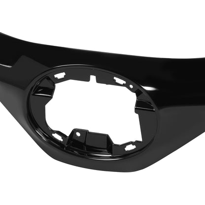 PARRILLA GRILLE - TY C-HR 17-19/20-ON/ GRILLE ASS'Y 20-21/ UPPER W/BRIGHT BLACK/ (LE/LIMITED/XLE)/ (JAPAN BUILT) (EU=USA)//PARTS.NO,TO1200461//OEM NO,5311110490