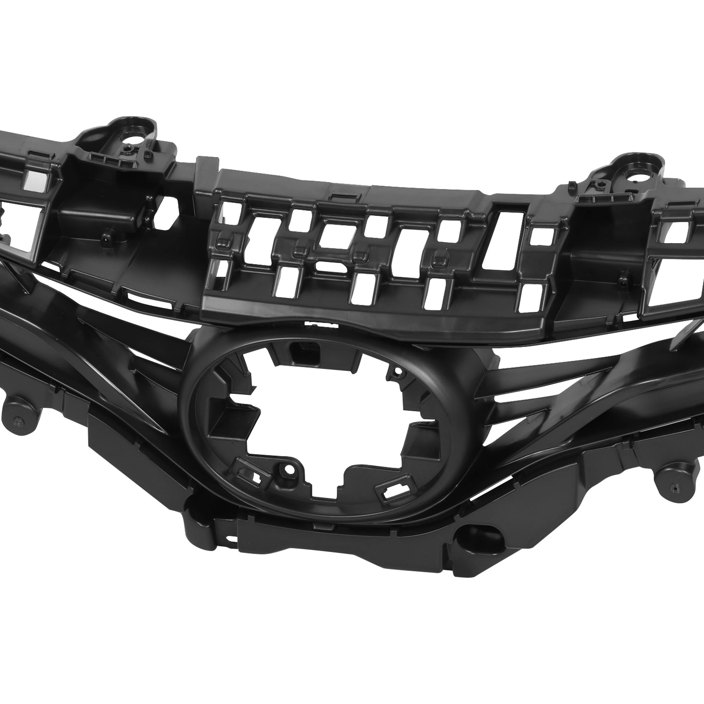 PARRILLA GRILLE - TY CAMY 18-20/21-ON/ GRILLE ASS'Y 21-22/ MAT-BLACK/ (HYBRID LE|HYBRID XLE)//PARTS.NO,TO1200466//OEM NO,5310106F30