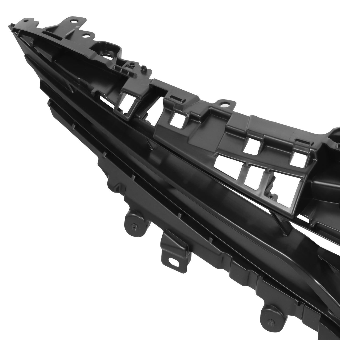 PARRILLA GRILLE - TY CAMY 18-20/21-ON/ GRILLE ASS'Y 21-22/ MAT-BLACK/ (HYBRID LE|HYBRID XLE)//PARTS.NO,TO1200466//OEM NO,5310106F30
