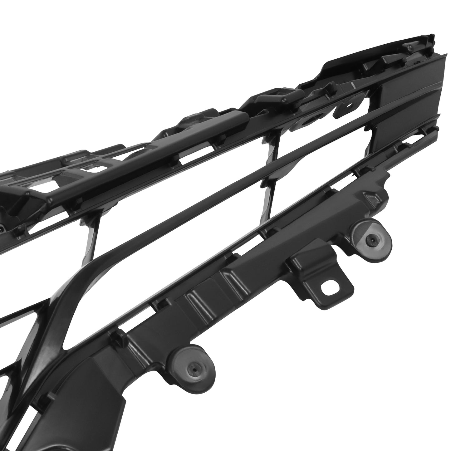 PARRILLA GRILLE - TY CAMY 18-20/21-ON/ GRILLE ASS'Y 21-22/ MAT-BLACK/ (HYBRID LE|HYBRID XLE)//PARTS.NO,TO1200466//OEM NO,5310106F30