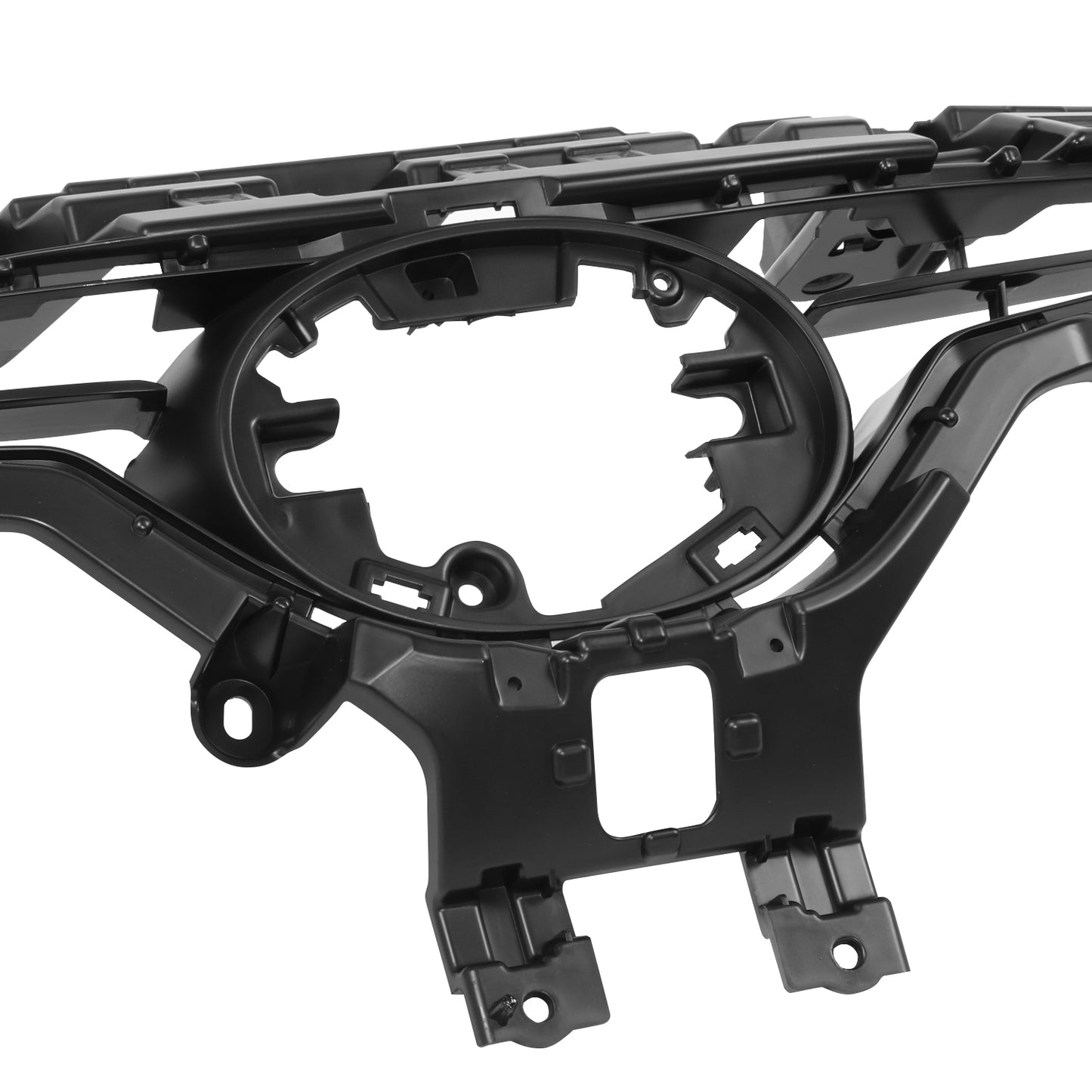 PARRILLA GRILLE - TY CAMY 18-20/21-ON/ GRILLE ASS'Y 21-22/ MAT-BLACK/ (SE|TRD|XSE)//PARTS.NO,TO1200467//OEM NO,5310106F50