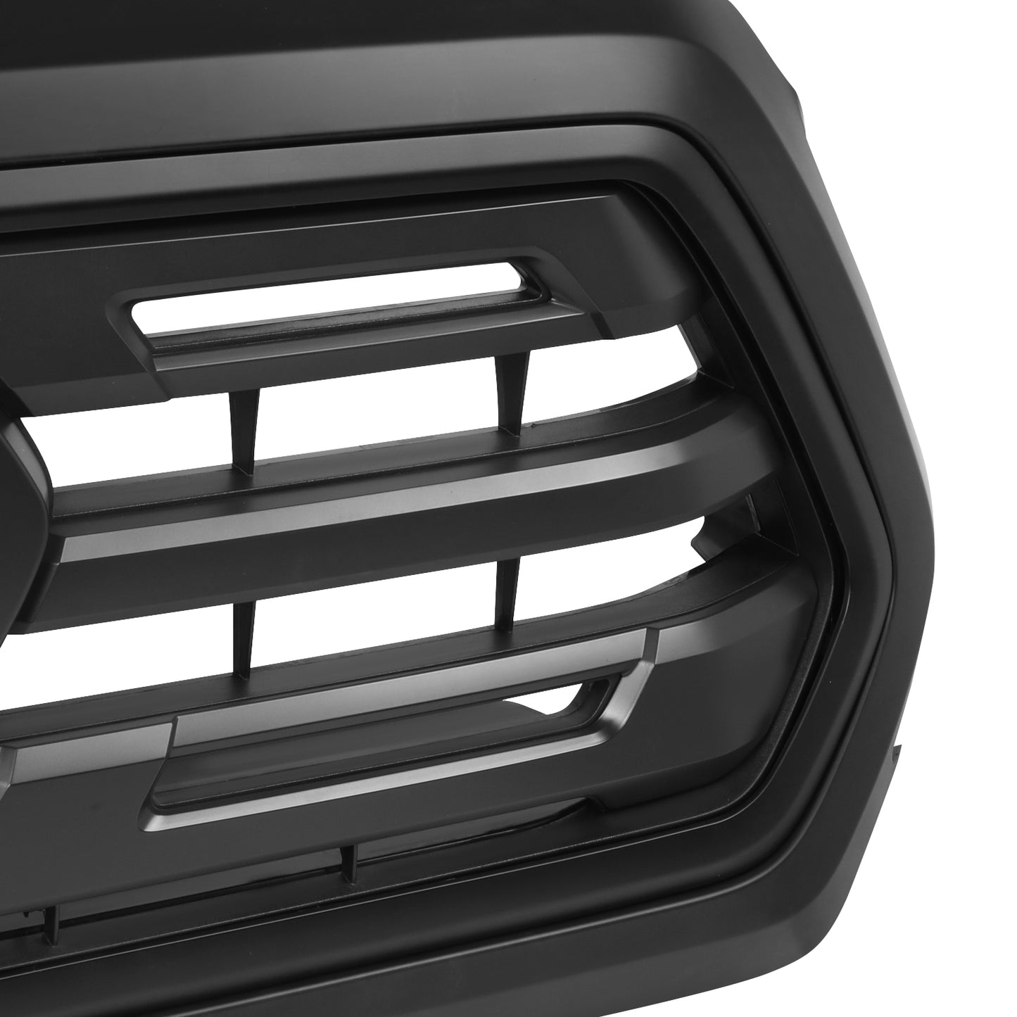 PARRILLA GRILLE - TY TACMA '16-'19/20-ON/ GRILLE ASS'Y 18-19/ MAT-BLACK/ W/BLACK FRAME (SR)//PARTS.NO,TO1200468//OEM NO,5310104010C0