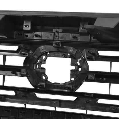 PARRILLA GRILLE - TY TACMA '16-'19/20-ON/ GRILLE ASS'Y 18-19/ MAT-BLACK/ W/BLACK FRAME (SR)//PARTS.NO,TO1200468//OEM NO,5310104010C0