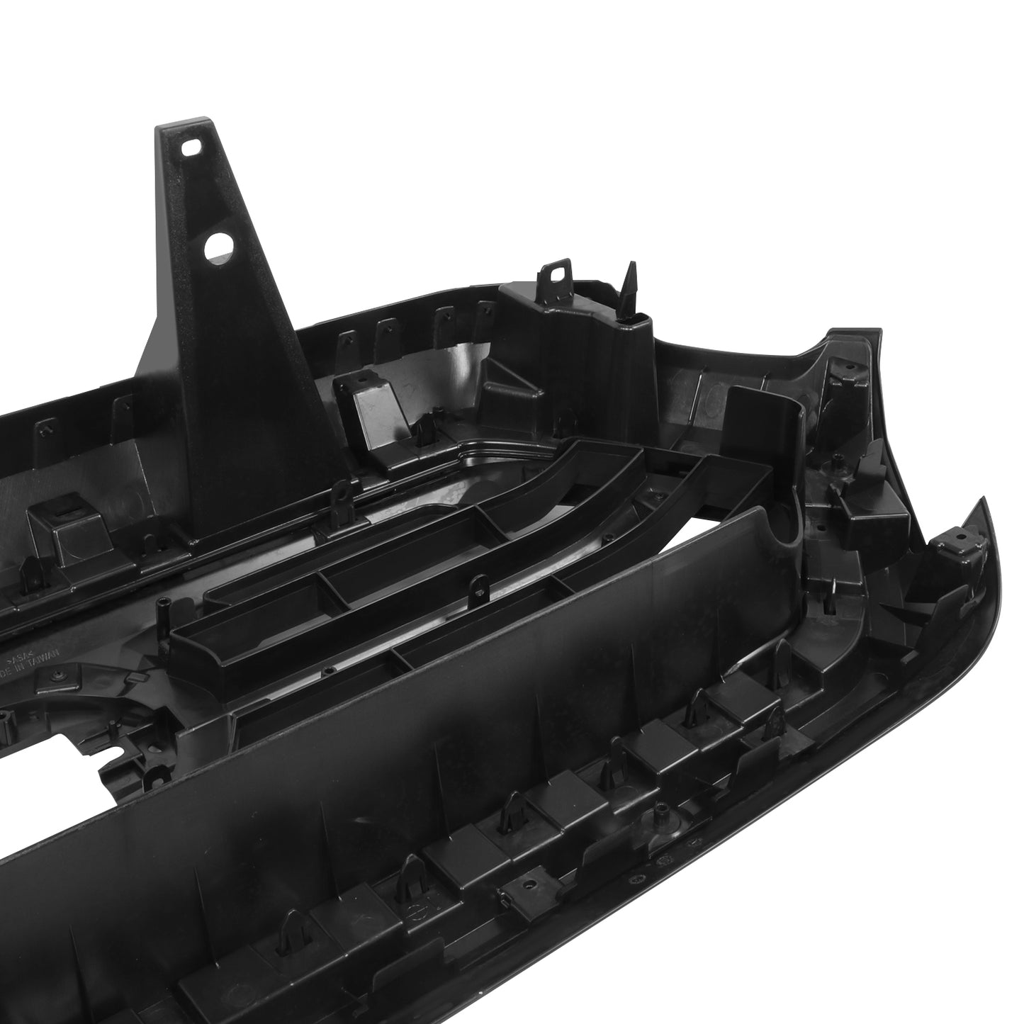 PARRILLA GRILLE - TY TACMA '16-'19/20-ON/ GRILLE ASS'Y 18-19/ MAT-BLACK/ W/BLACK FRAME (SR)//PARTS.NO,TO1200468//OEM NO,5310104010C0