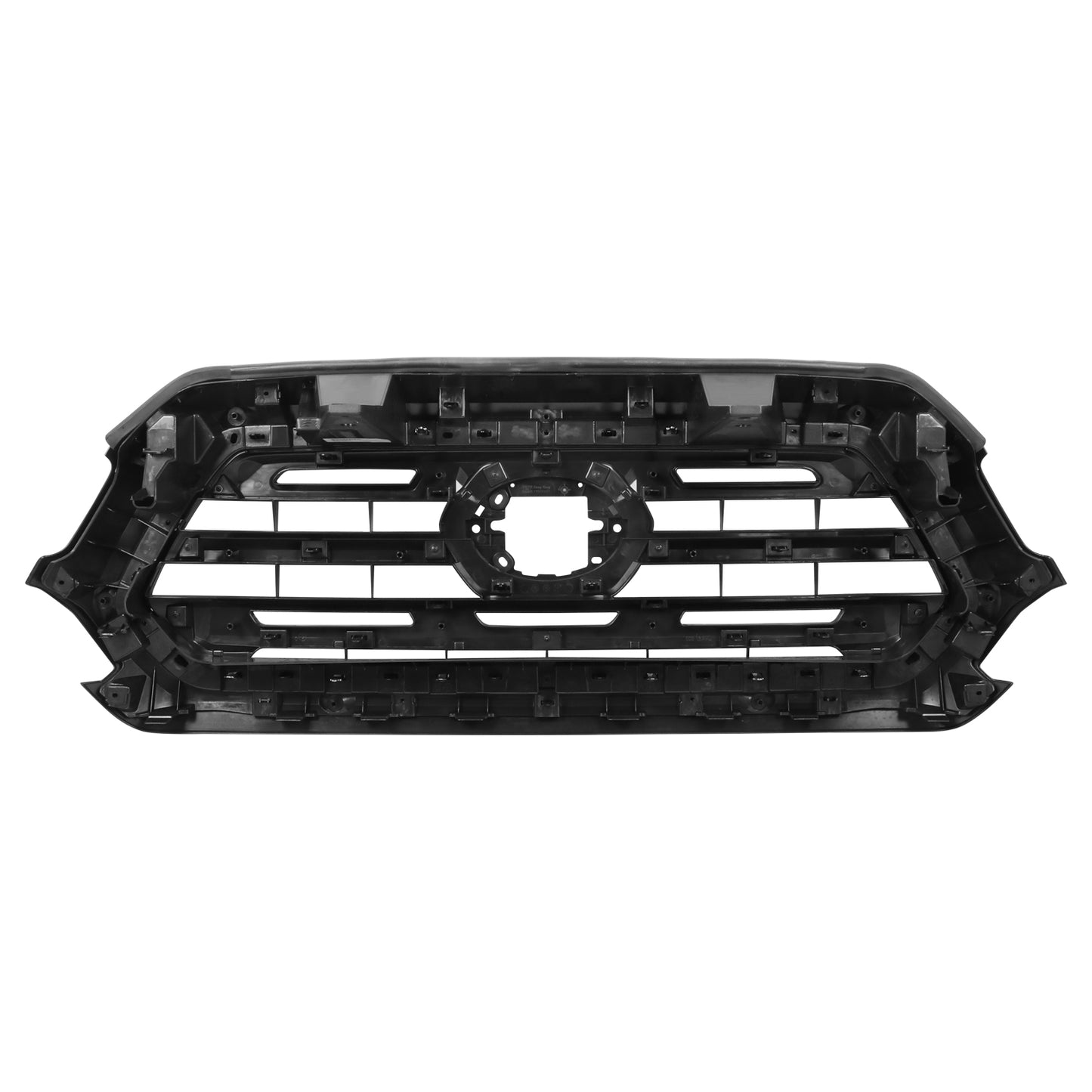 PARRILLA GRILLE - TY TACMA '16-'19/20-ON/ GRILLE ASS'Y 18-19/ MAT-BLACK/ W/CHROME FRAME (SR5)//PARTS.NO,TO1200474//OEM NO,5310104020C0