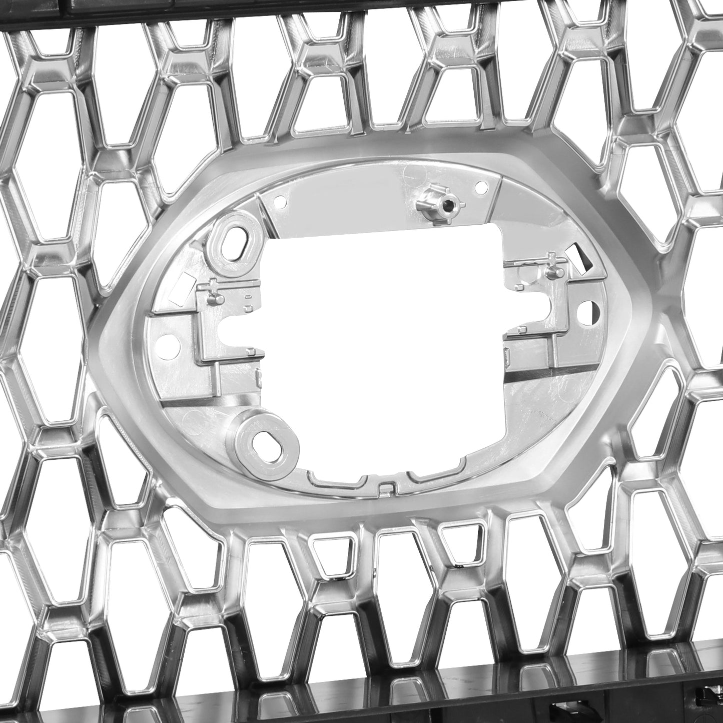 PARRILLA GRILLE - TY TACMA '16-'19/20-ON/ GRILLE ASS'Y 18-19/ CHROME/BLACK/ W/CHROME FRAME/ (TRD/SPORT)//PARTS.NO,TO1200476//OEM NO,5310104040C0