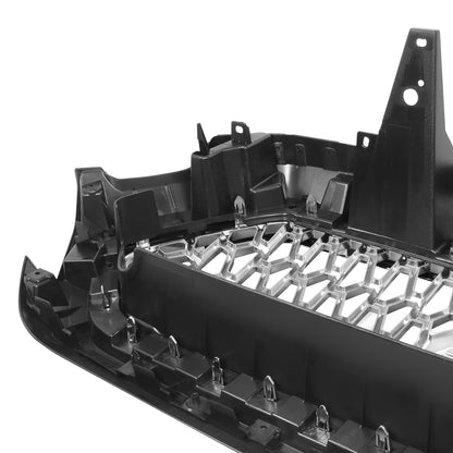 PARRILLA GRILLE - TY TACMA '16-'19/20-ON/ GRILLE ASS'Y 18-19/ CHROME/BLACK/ W/CHROME FRAME/ (TRD/SPORT)//PARTS.NO,TO1200476//OEM NO,5310104040C0