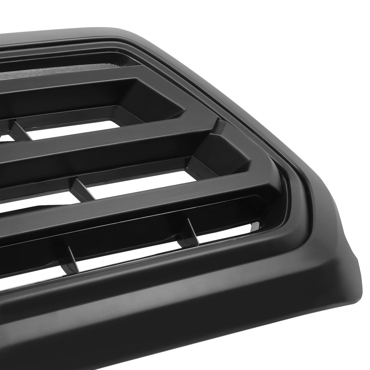 PARRILLA GRILLE - TY TACMA '16-'19/20-ON/ GRILLE ASS'Y 20-21/ MAT-BLACK/ W/BLACK FRAME/ W/BLACK  MLDG (SR5)//PARTS.NO,TO1200478//OEM NO,5310104070C0