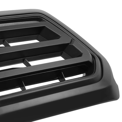 PARRILLA GRILLE - TY TACMA '16-'19/20-ON/ GRILLE ASS'Y 20-21/ MAT-BLACK/ W/BLACK FRAME/ W/BLACK  MLDG (SR5)//PARTS.NO,TO1200478//OEM NO,5310104070C0