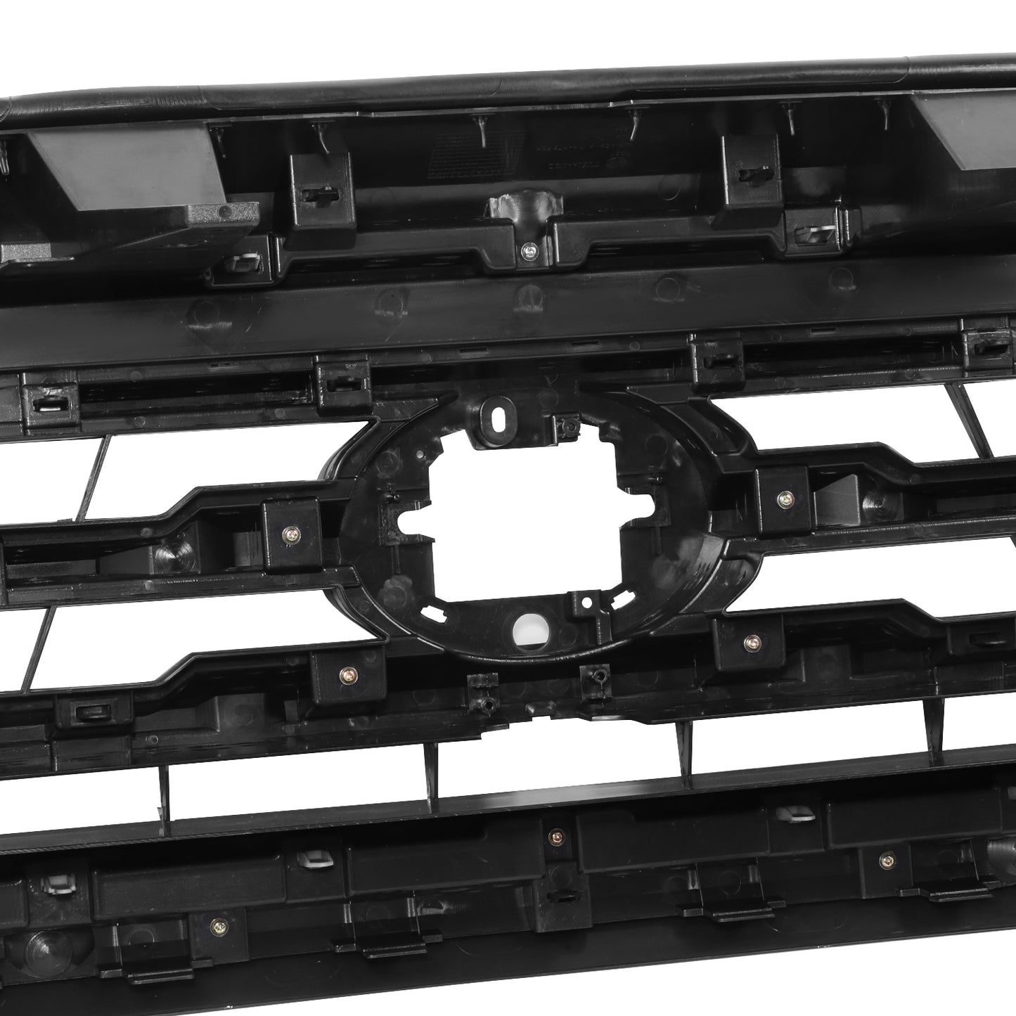 PARRILLA GRILLE - TY TACMA '16-'19/20-ON/ GRILLE ASS'Y 20-21/ MAT-BLACK/ W/BLACK FRAME/ W/BLACK  MLDG (SR5)//PARTS.NO,TO1200478//OEM NO,5310104070C0