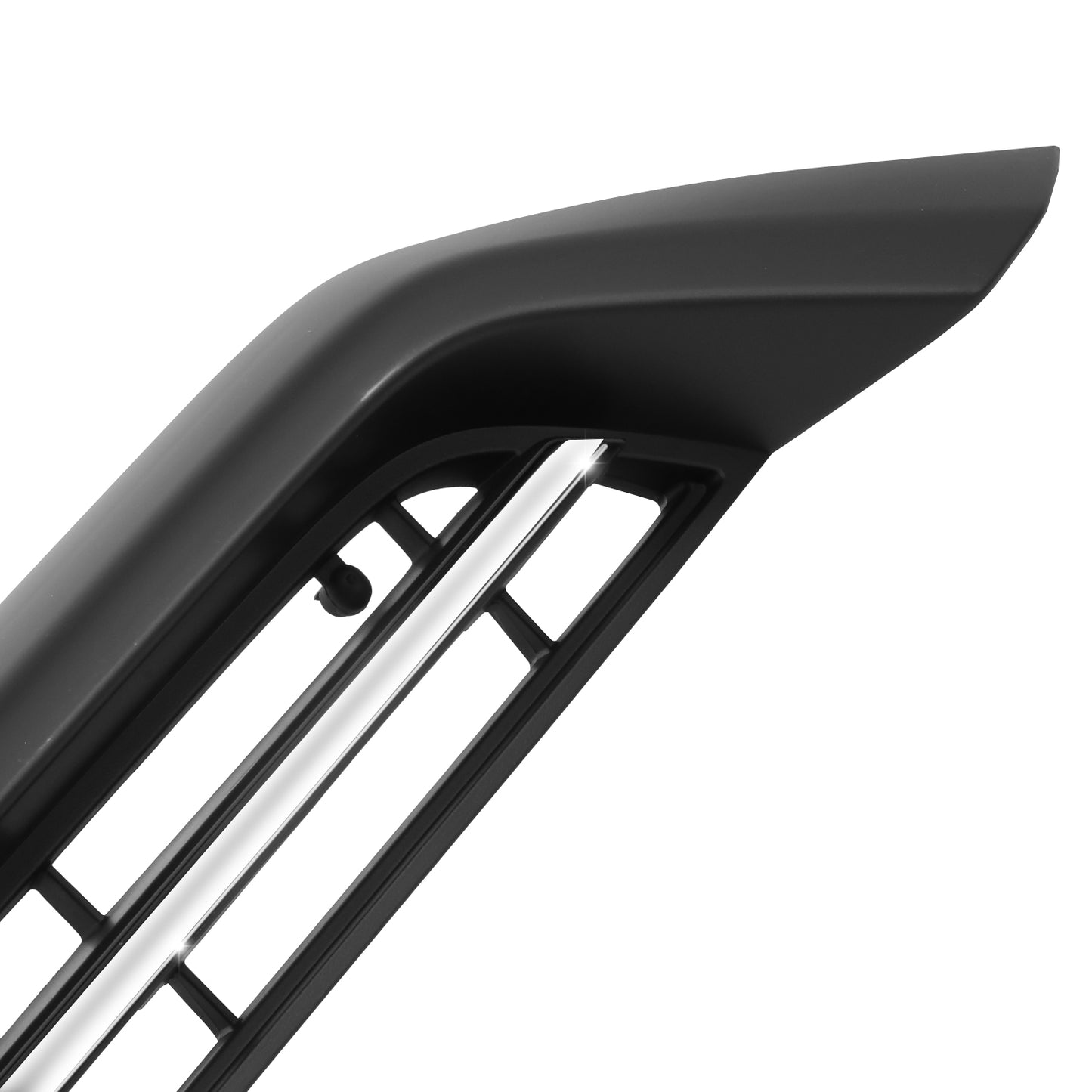 PARRILLA GRILLE - TY 4 RUNR 14-22/ GRILLE ASS'Y 20-21/ CHROME/BLACK (PTM)/ W/O NIGHTSHADE EDITION//PARTS.NO,TO1200479//OEM NO,5310135100C0