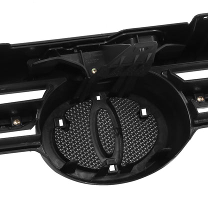 PARRILLA GRILLE - TY 4 RUNR 14-22/ GRILLE ASS'Y 20-21/ CHROME/BLACK (PTM)/ W/O NIGHTSHADE EDITION//PARTS.NO,TO1200479//OEM NO,5310135100C0