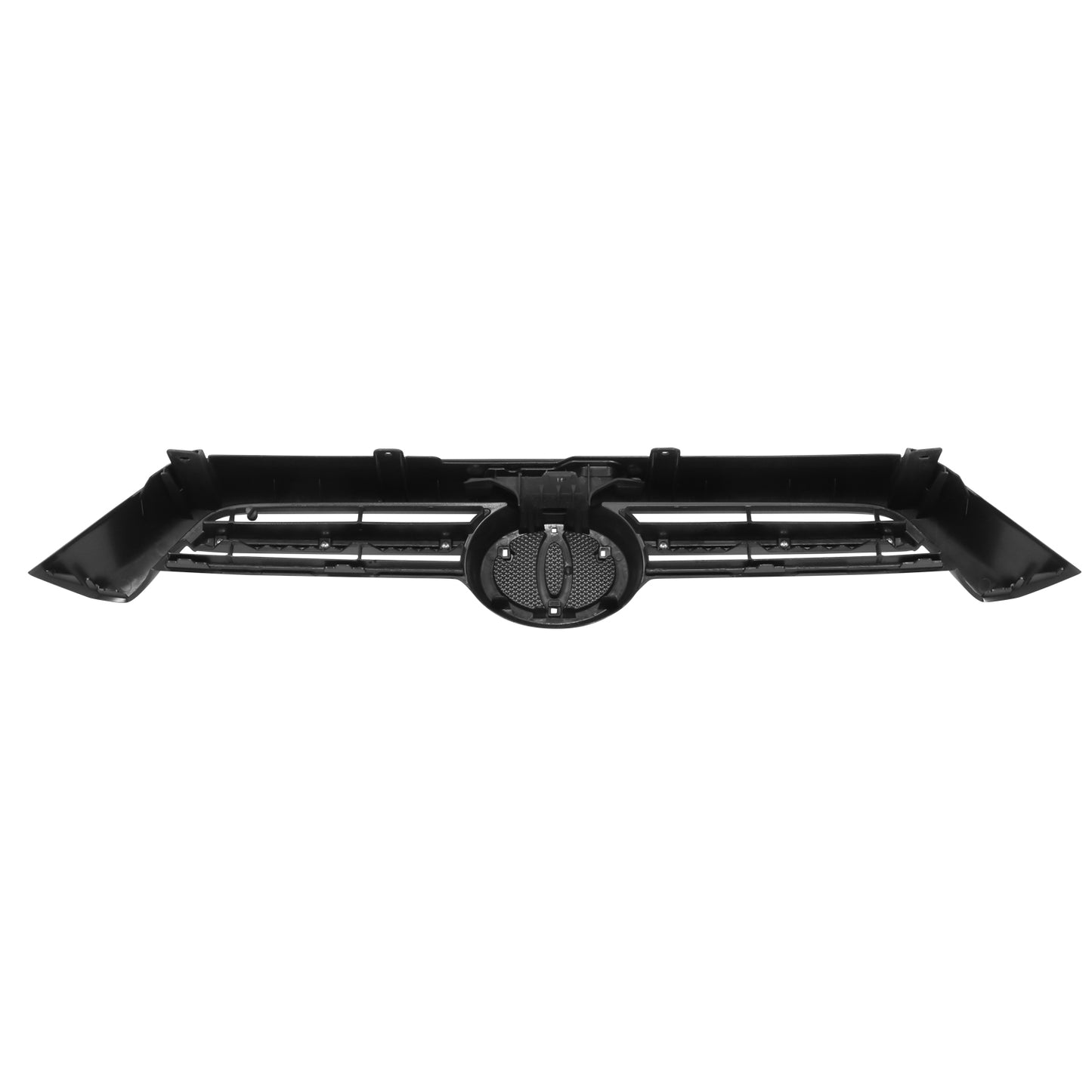 PARRILLA GRILLE - TY 4 RUNR 14-22/ GRILLE ASS'Y 20-21/ CHROME/BLACK (PTM)/ W/O NIGHTSHADE EDITION//PARTS.NO,TO1200479//OEM NO,5310135100C0
