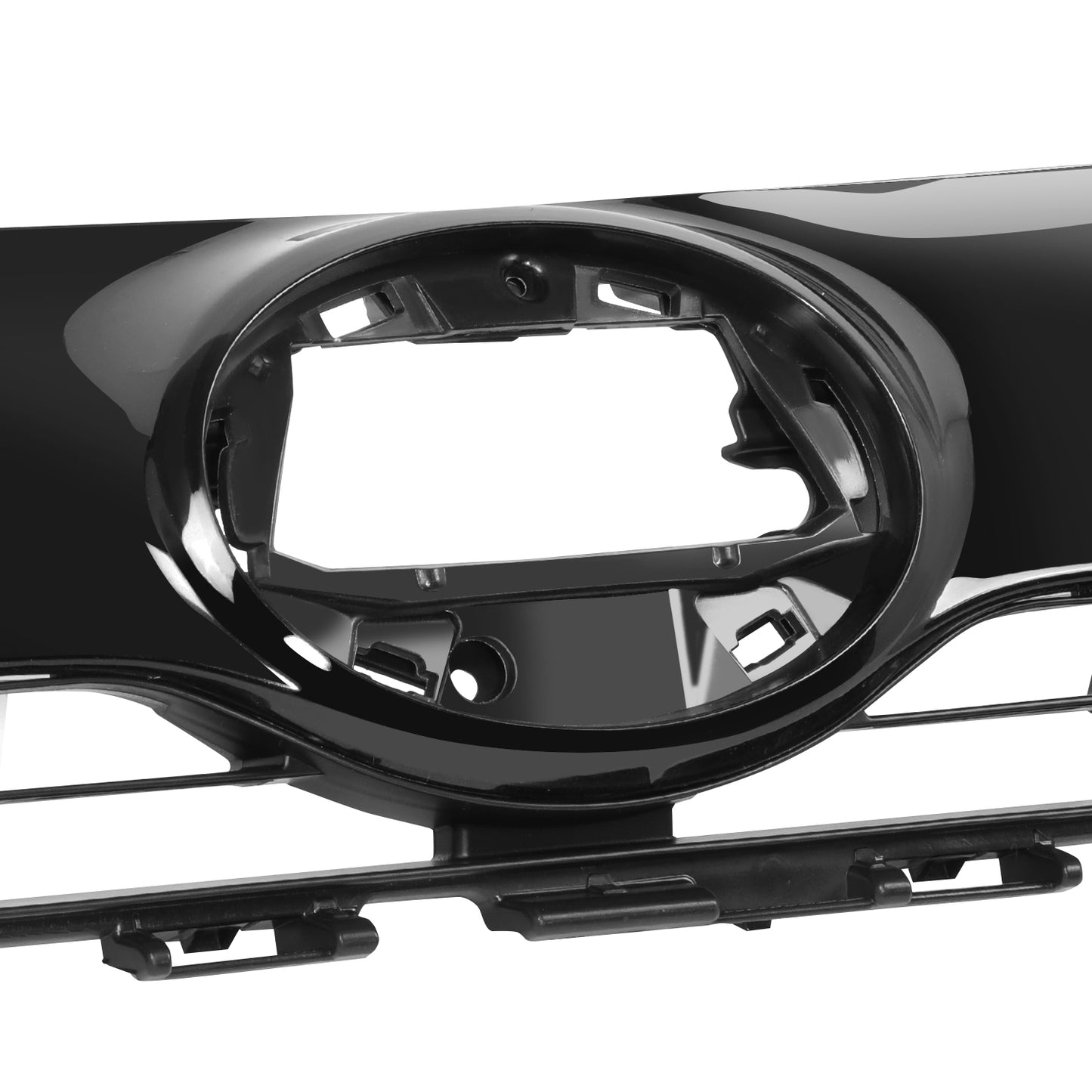 PARRILLA GRILLE - TY VEZA 21-ON/ GRILLE ASS'Y/ W/BRIGHT BLACK/ (AXUH80, AXUH85, MXUA80)/ (MXUA85) (EU=USA)//PARTS.NO,TO1200481//OEM NO,5310148B61